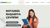 Eskişehir Yeni Rota Eğitim Kurumları Web Tasarımı
