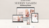 Modern ve Etkileyici Web Tasarımları