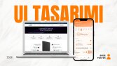 UI Tasarımlarım