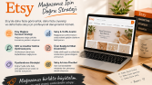 Etsy Mağaza Kurulum ve Satış Danışmanlığı