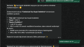 İşletmenize Özel Yapay Zeka ve Chat Bot Çözümleri