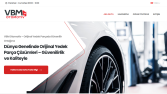 Özel Web Sitesi - vbmotomotiv.com.tr