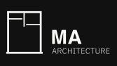 MA Architecture Studio - Minimal Mimar Logo & Kimlik