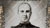 Kara kalem portre