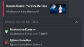 Discord Örnek Bot Komutları