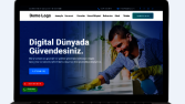 Temizlik Şirketi Kurumsal Web Sitesi Tasarımı