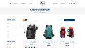 ASM Outdoor Shopify E-Ticaret