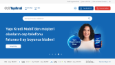 YapıKredi Web Site