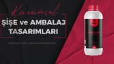 Özgün Ambalaj ve Şişe Tasarımları