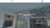 Diş Kliniği - Web Sitesi Tasarımı