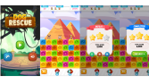 Puzzle Match Game - Tasarımı