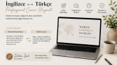 İngilizce - Türkçe Çeviri Çalışması