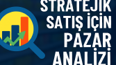 Pazar Araştırmaları” Başlığı Altında Sunabileceğim Hizmetler