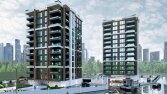 Apartman Modellemesi