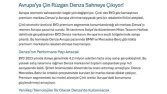 Her Türlü Konuda Yazabilirim