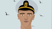 İllüstrasyon-Vektörel Portre