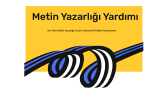 Metin Yazarlığı ve Çevirmenlik