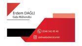 Kartvizit Tasarımı