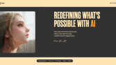 Web Marketing Website