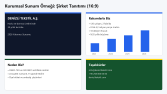 Tekstil Firması - Yatırımcı Tanıtım Sunumu (PowerPoint)