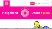 Donut's Love-Wordpress Kurulum, Tasarım ve  Yönetim