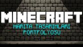 Minecraft Harita Portföyü