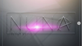 NUNA Butik Logo Çalışması