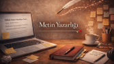 Her kelime bir etki. Her Hikaye Bir İz. 