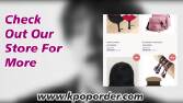 K-Pop Order 