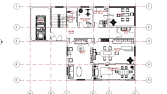 Revit Modern Villa Tasarımı ve 3D BIM Modelleme