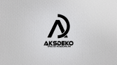 AKSDEKO Ofis & Ev Aksesuarları Logo Tasarımı