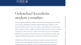 Umus İstanbul- Hakkımızda Yazısı