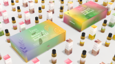 Born In Cosmetics - Aromatik Yağlar Ambalaj Tasarımı
