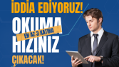 Eğitim Reklam Tasarımı