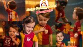 Kişiye özel kutlama videosu