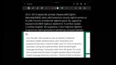 Profesyonel ingilizce-Türkçe çeviri hizmeti 