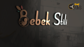 Logo tasarımı bebek stili