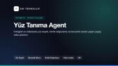 Yüz Tanıma Agent - Benzerlik Analizi ve Kimlik Doğrulama