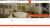 Lenadogaltas Web Sitesi Tasarımı