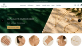 Şerif Ağa Jewelry - ikas E-ticaret Sitesi