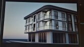 Apartman Cephe Tasarımı