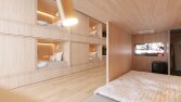 Kapsül Otel Konsepti: ürün ve teklif sitesi