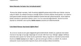 Web Sitesi ve Podcast Çalışmalarım