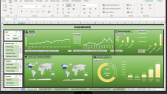 Excel ile Dinamik Satış ve Bölge Analizi