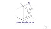 Mimarlık Ofisi Kurumsal amblem çalışması