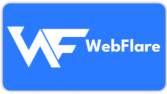 WebFlare Logo Tasarımı: Markanızı Öne Çıkarın