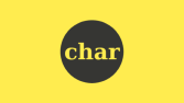 char logo tasarımı