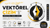  LOGONUZU VEKTÖREL OLARAK YENİDEN ÇİZİYORUM ne