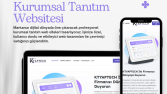 Kurumsal Web Sitesi Kurulumu