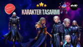 Oyun Karakter Tasarımı